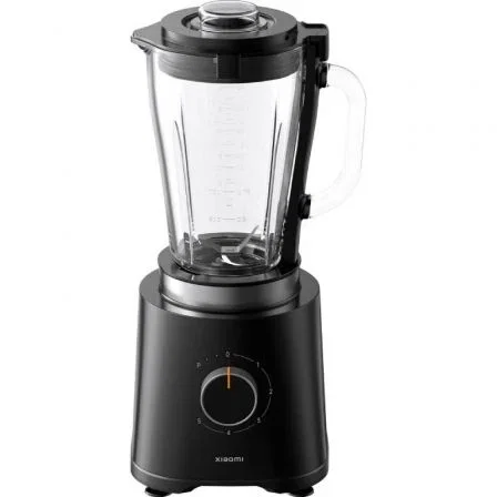 Xiaomi Batidora de Vaso MLLJ001CM-1A | 600W, 5 Velocidades, Capacidad 1.75L | Batidora de Cocina Potente para Zumos, Batidos, Salsas y Triturar Hielo Xiaomi Batidora de Vaso MLLJ001CM-1A | 600W, 5 Velocidades, Capacidad 1.75L | Batidora de Cocina Potente para Zumos, Batidos, Salsas y Triturar Hielo
